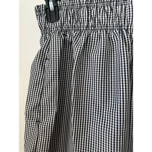 Chef pants, adult size small checkered - Picture 4 of 10
